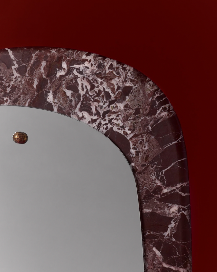 Oro Mirror – Just Adele