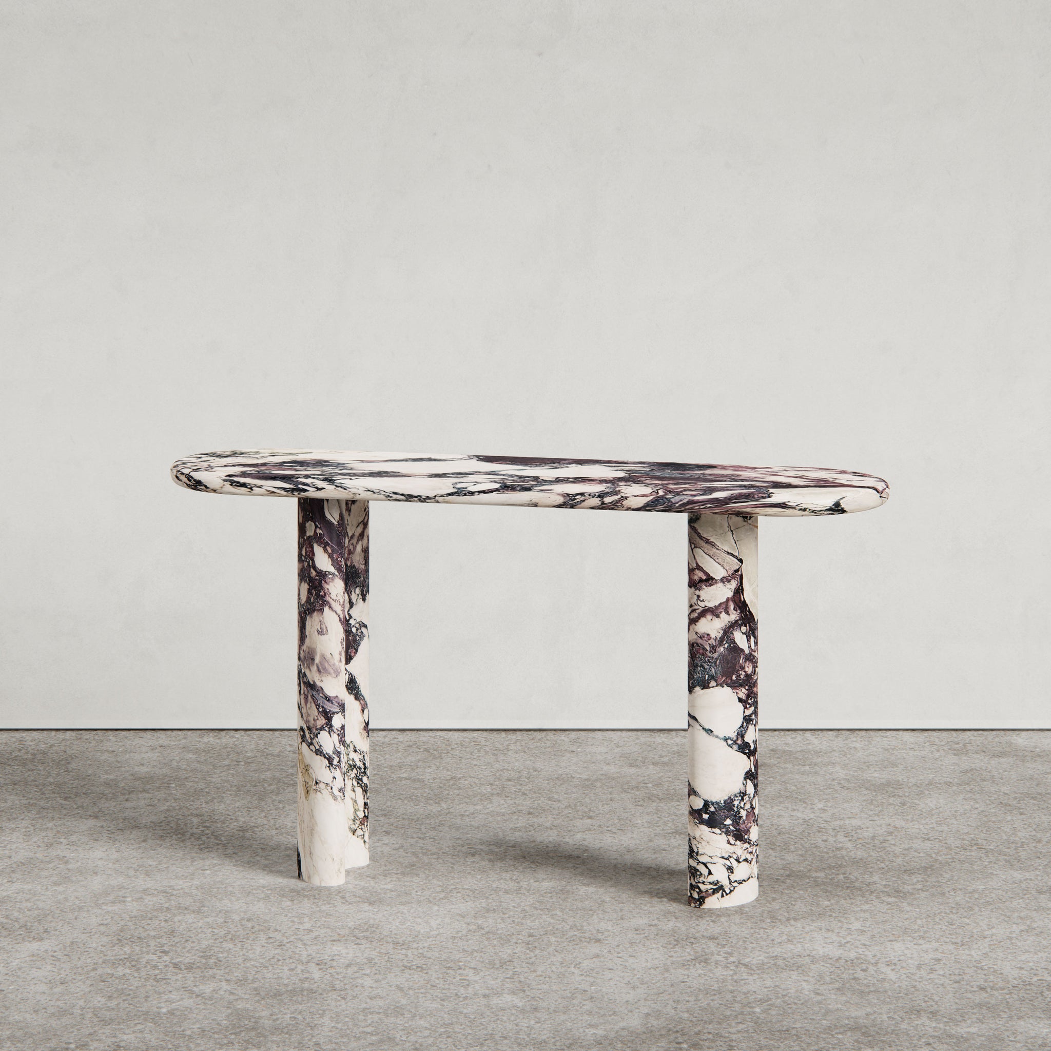 Pietra Console in Viola Monet – Just Adele