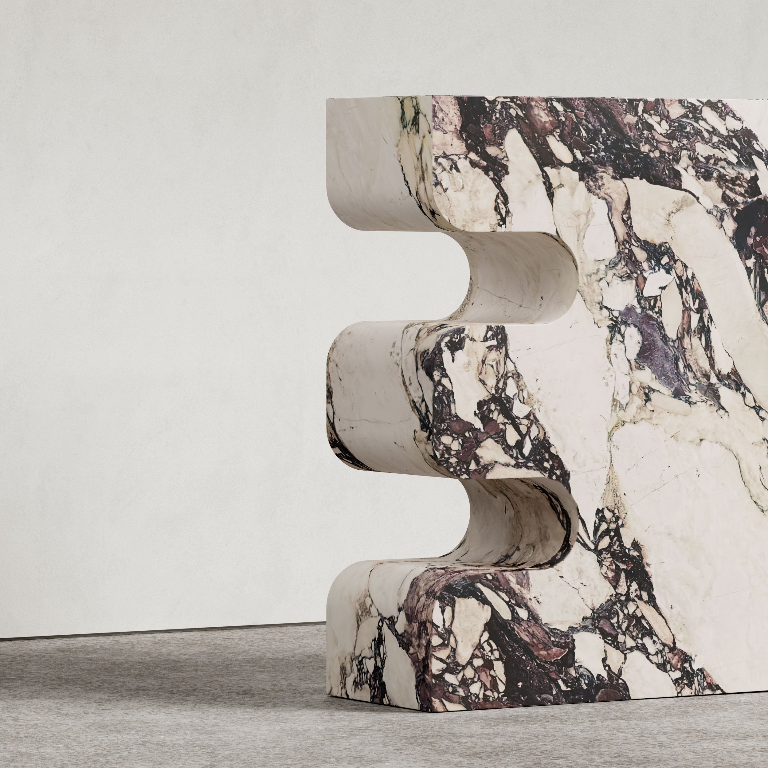 Console and desks – Just Adele