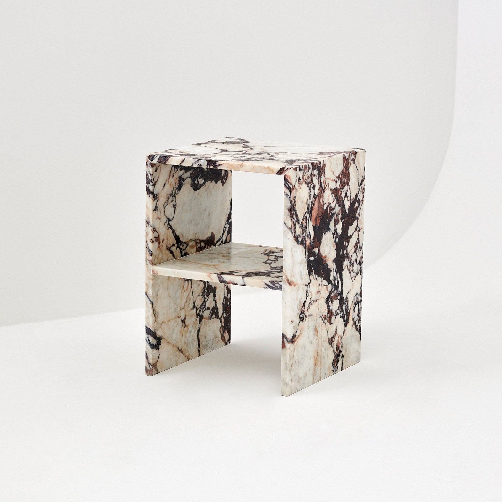 Marble stone online side table